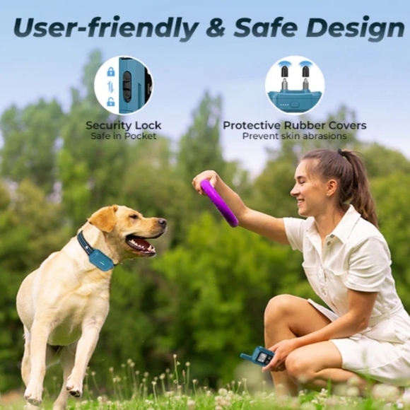 Jugbow DT-682 Remote Training Collar for Two Dogs – 4200FT Range - Picture 6 of 12